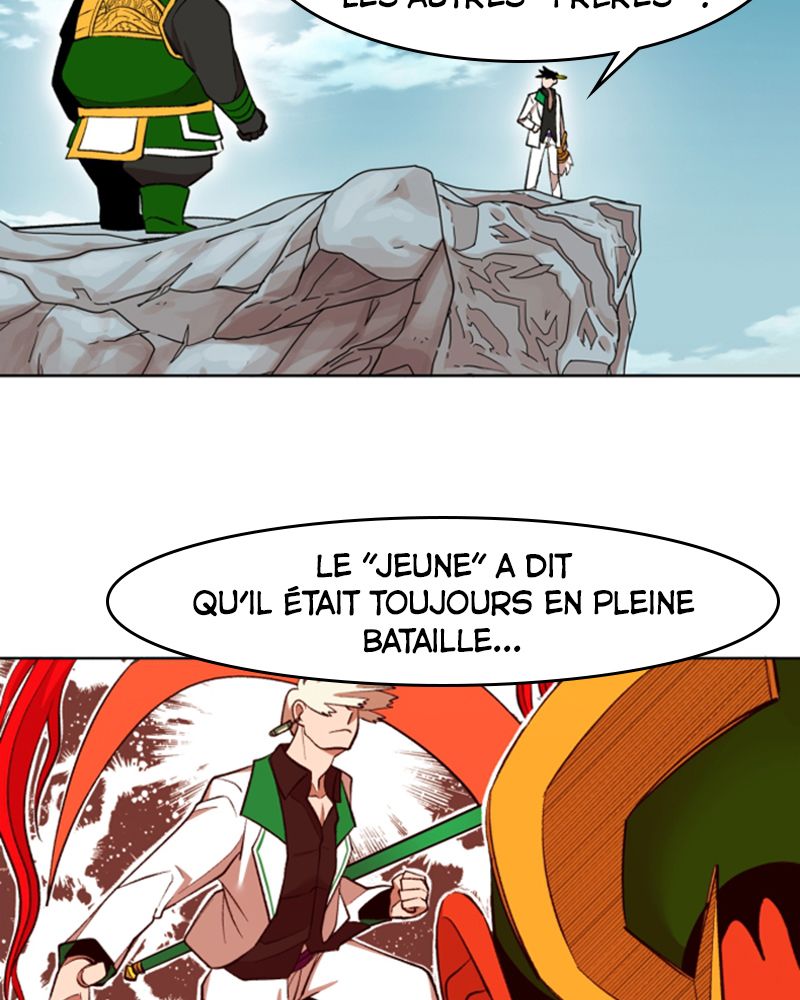 Read Hardcore Leveling Warrior FR Manga Online