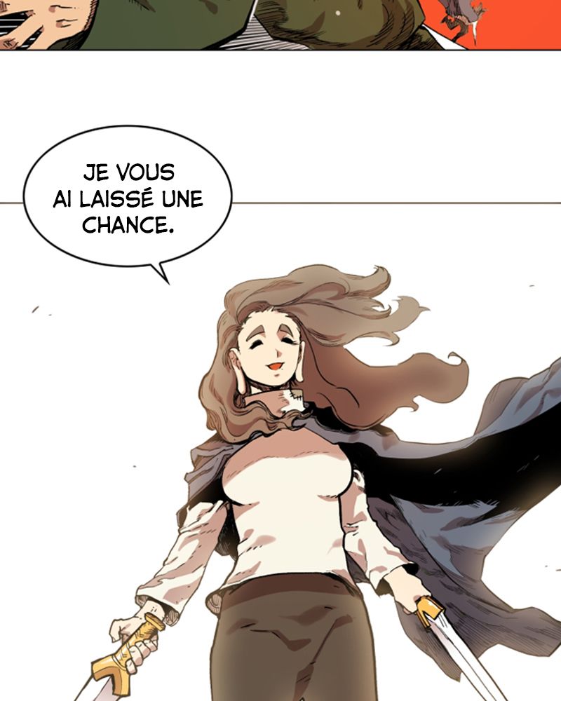 Read Hardcore Leveling Warrior FR Manga Online