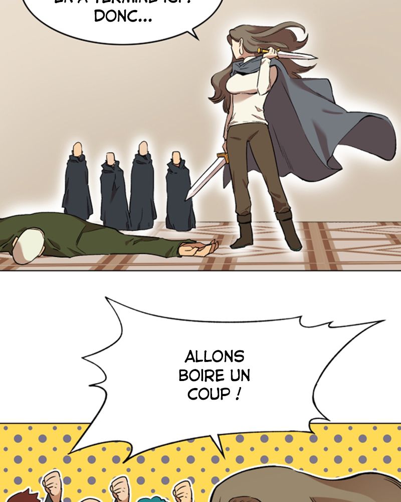 Read Hardcore Leveling Warrior FR Manga Online