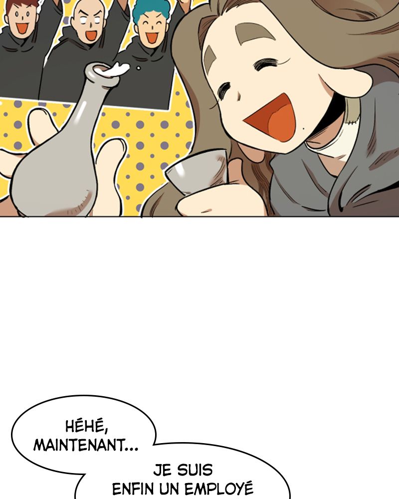 Read Hardcore Leveling Warrior FR Manga Online