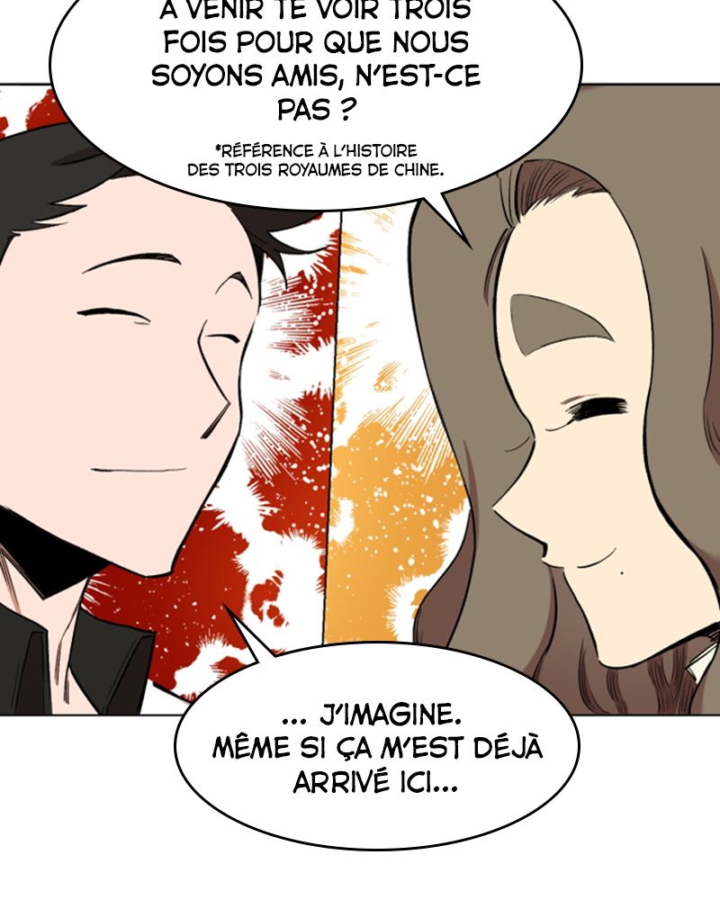 Read Hardcore Leveling Warrior FR Manga Online