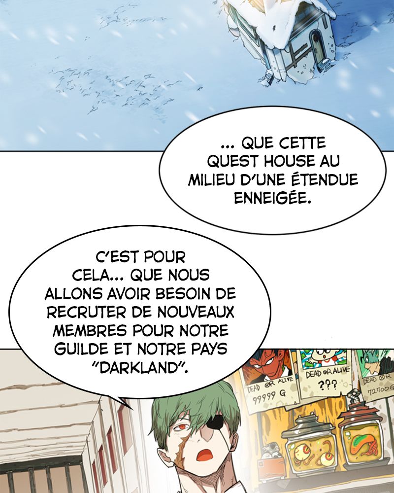 Read Hardcore Leveling Warrior FR Manga Online