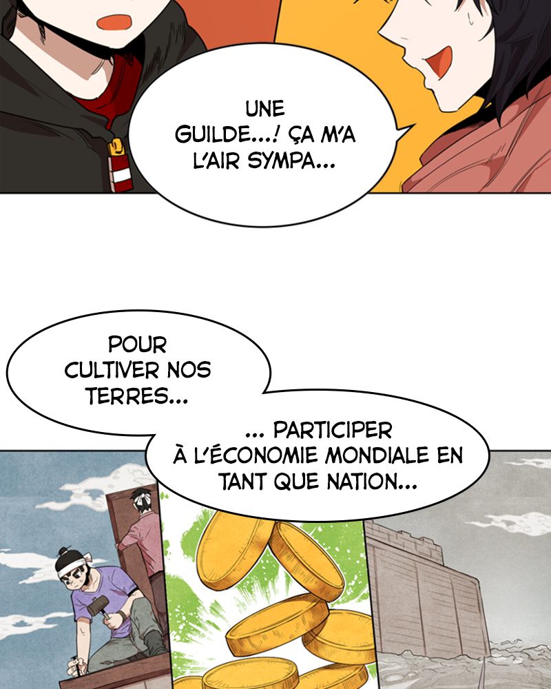 Read Hardcore Leveling Warrior FR Manga Online