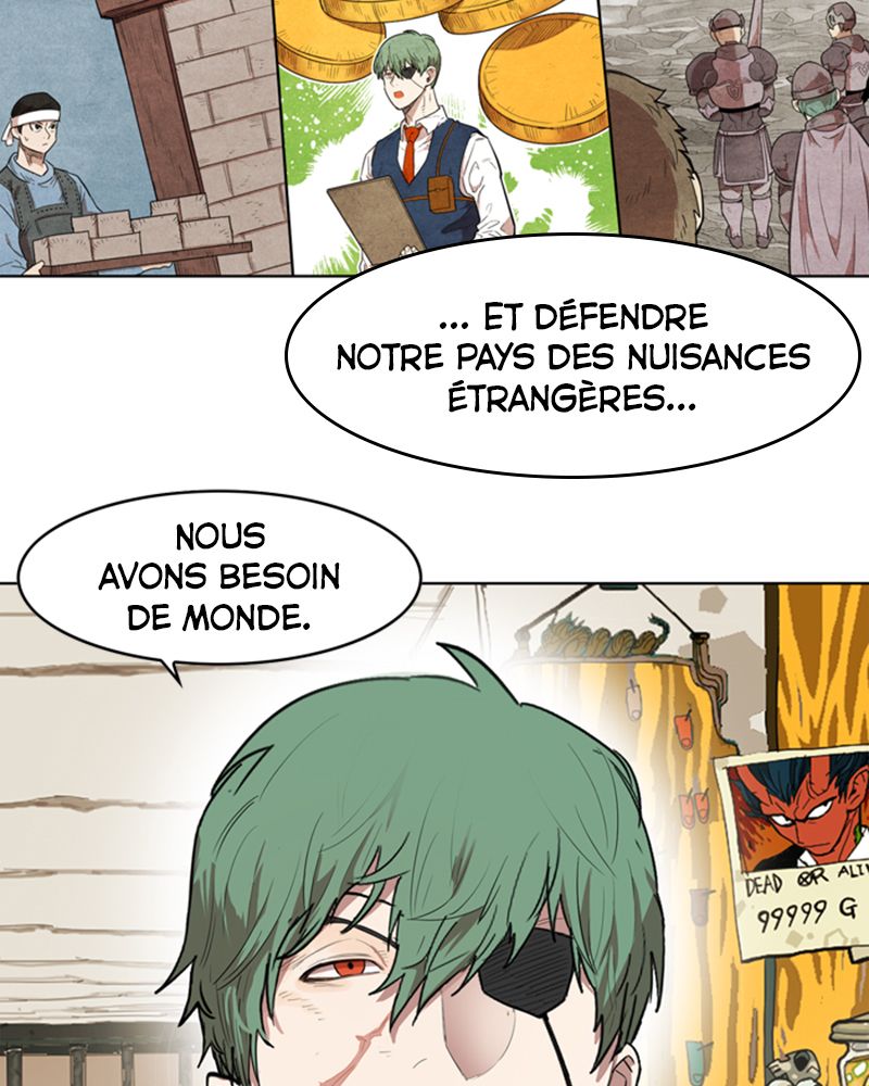 Read Hardcore Leveling Warrior FR Manga Online
