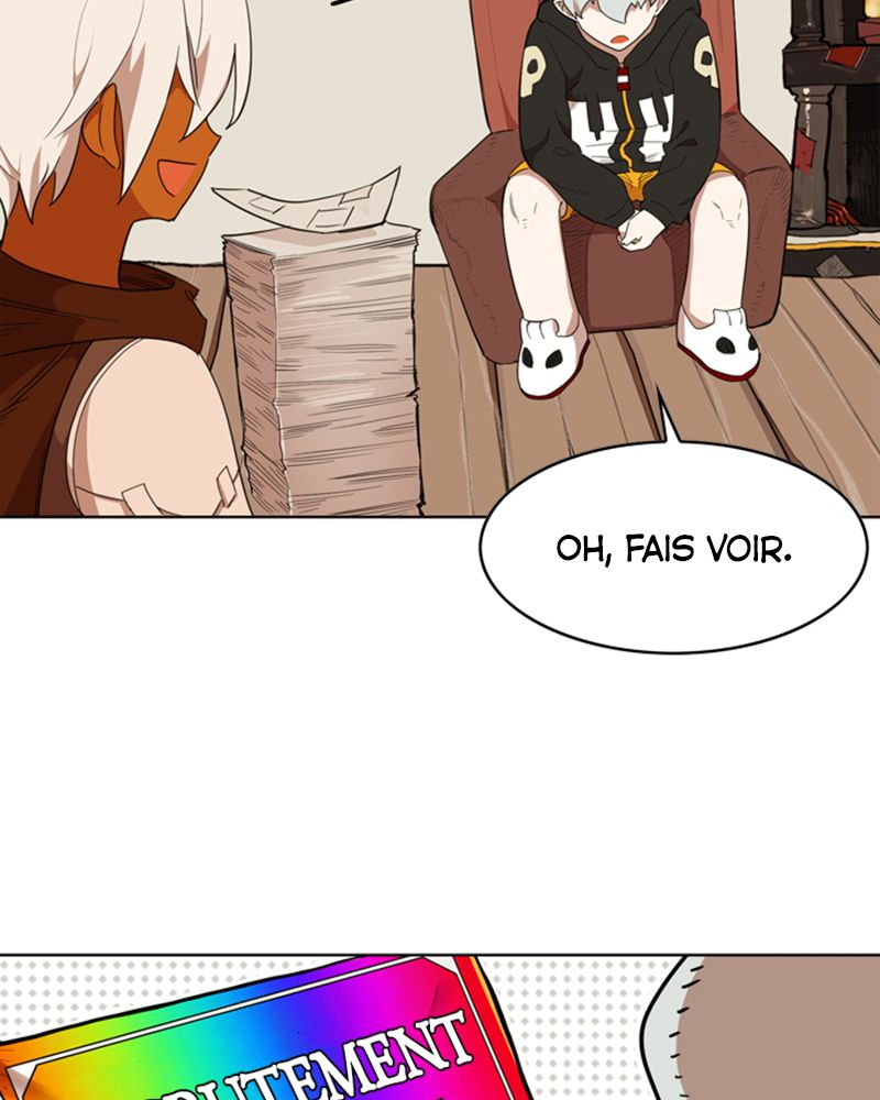 Read Hardcore Leveling Warrior FR Manga Online