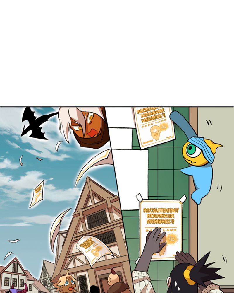Read Hardcore Leveling Warrior FR Manga Online