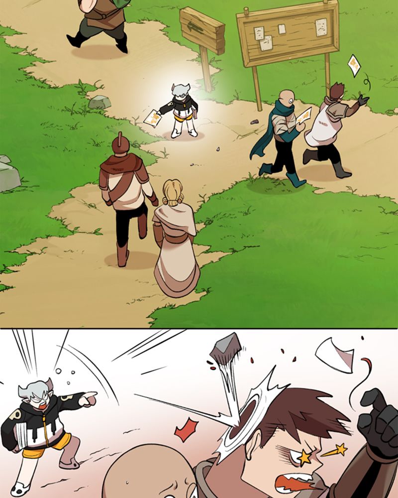 Read Hardcore Leveling Warrior FR Manga Online