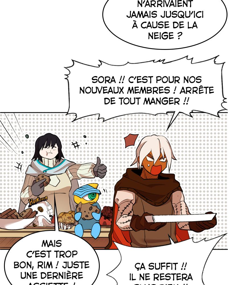 Read Hardcore Leveling Warrior FR Manga Online