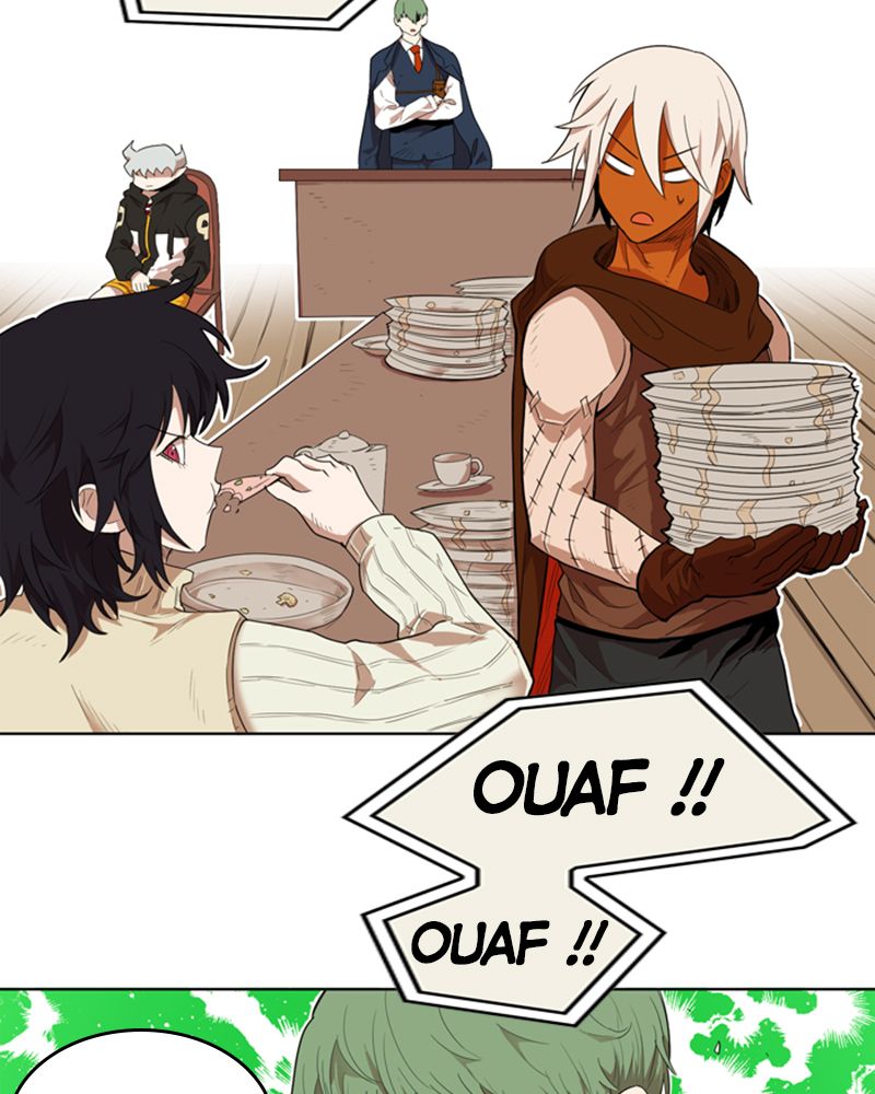 Read Hardcore Leveling Warrior FR Manga Online