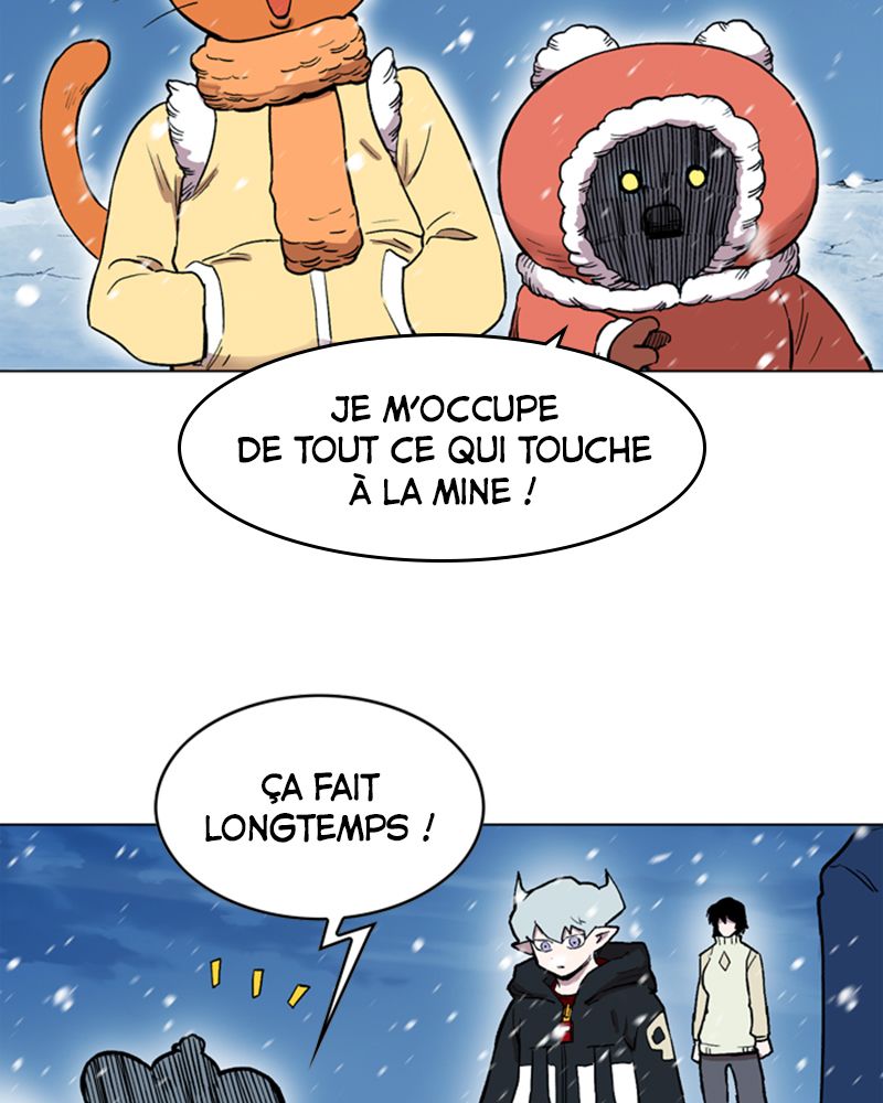 Read Hardcore Leveling Warrior FR Manga Online