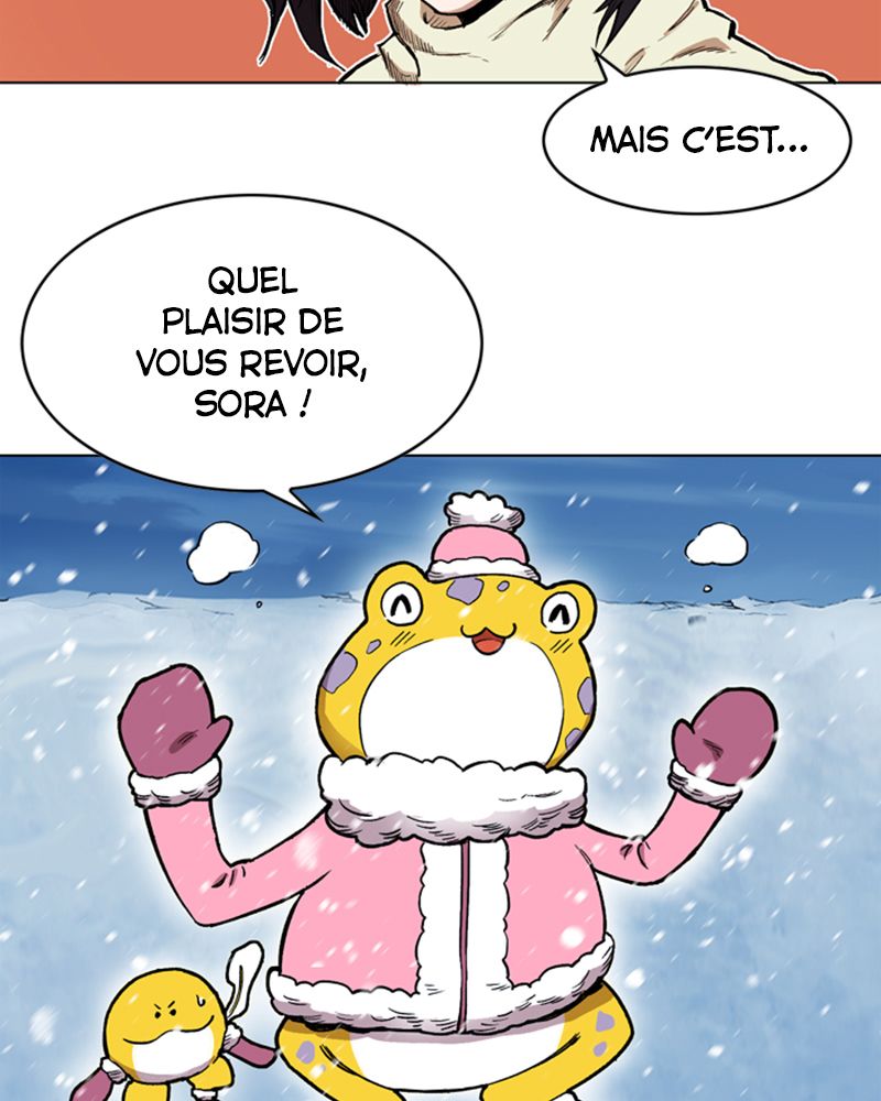 Read Hardcore Leveling Warrior FR Manga Online