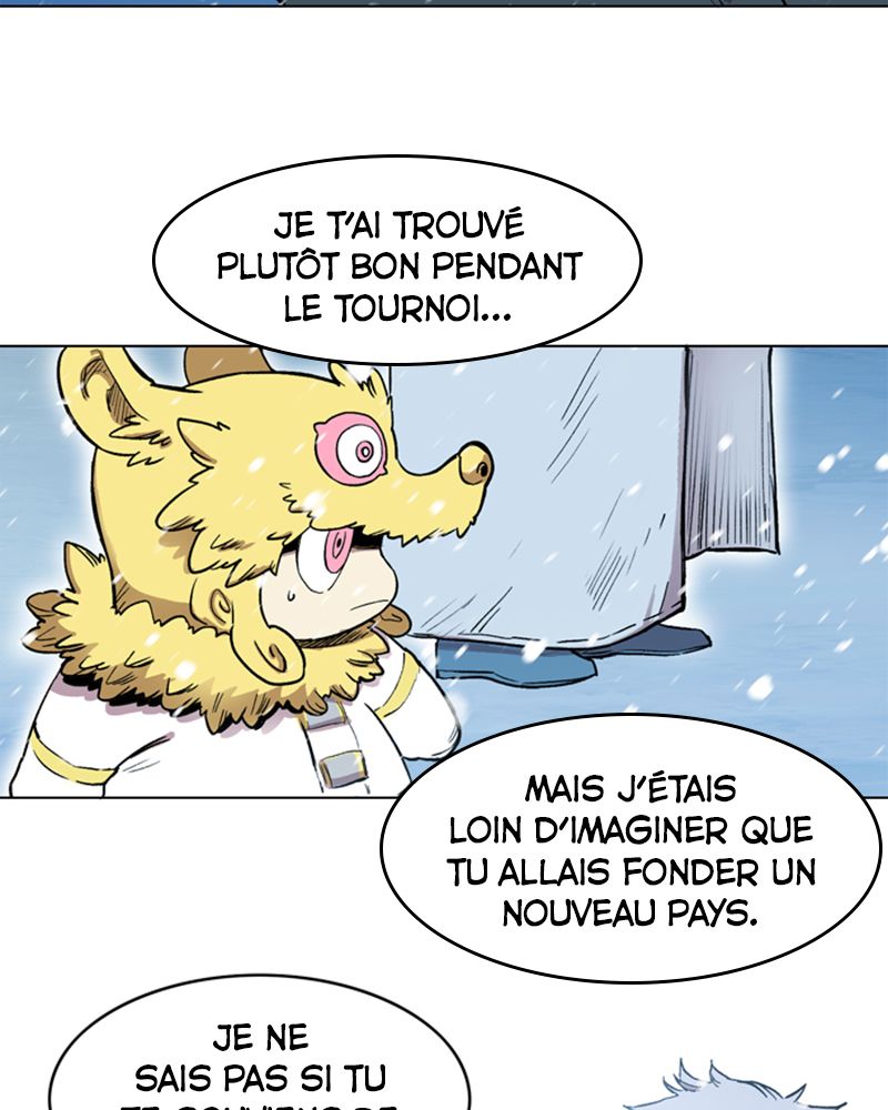 Read Hardcore Leveling Warrior FR Manga Online