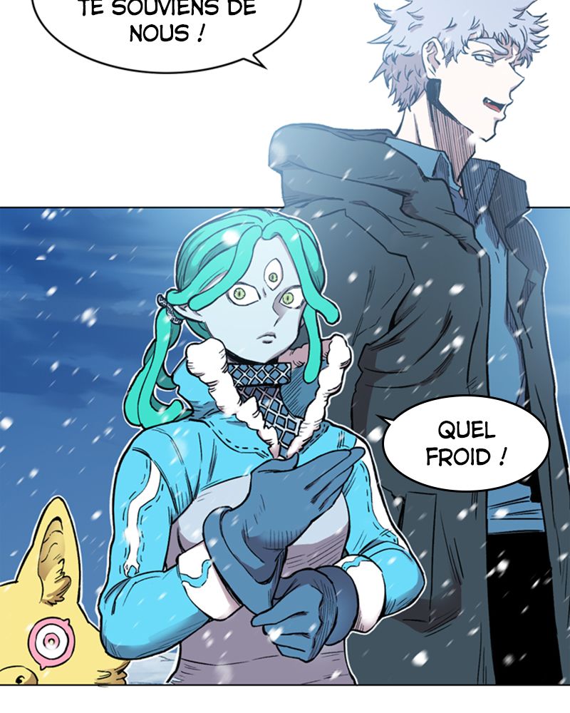 Read Hardcore Leveling Warrior FR Manga Online