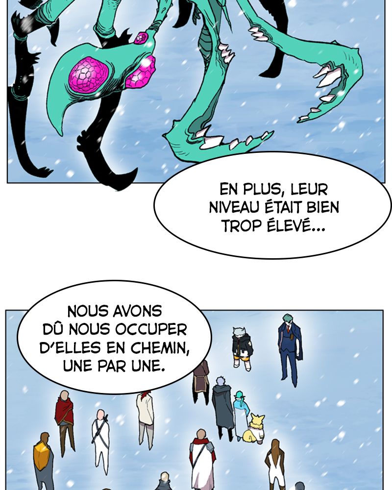 Read Hardcore Leveling Warrior FR Manga Online