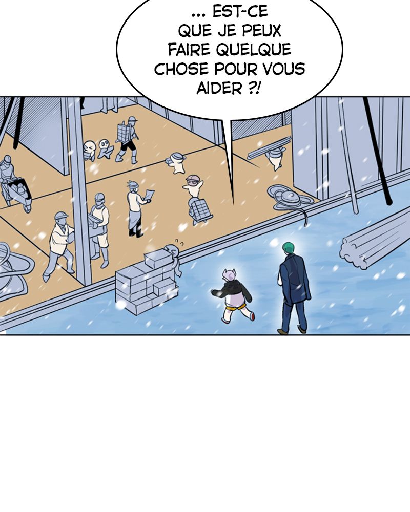Read Hardcore Leveling Warrior FR Manga Online
