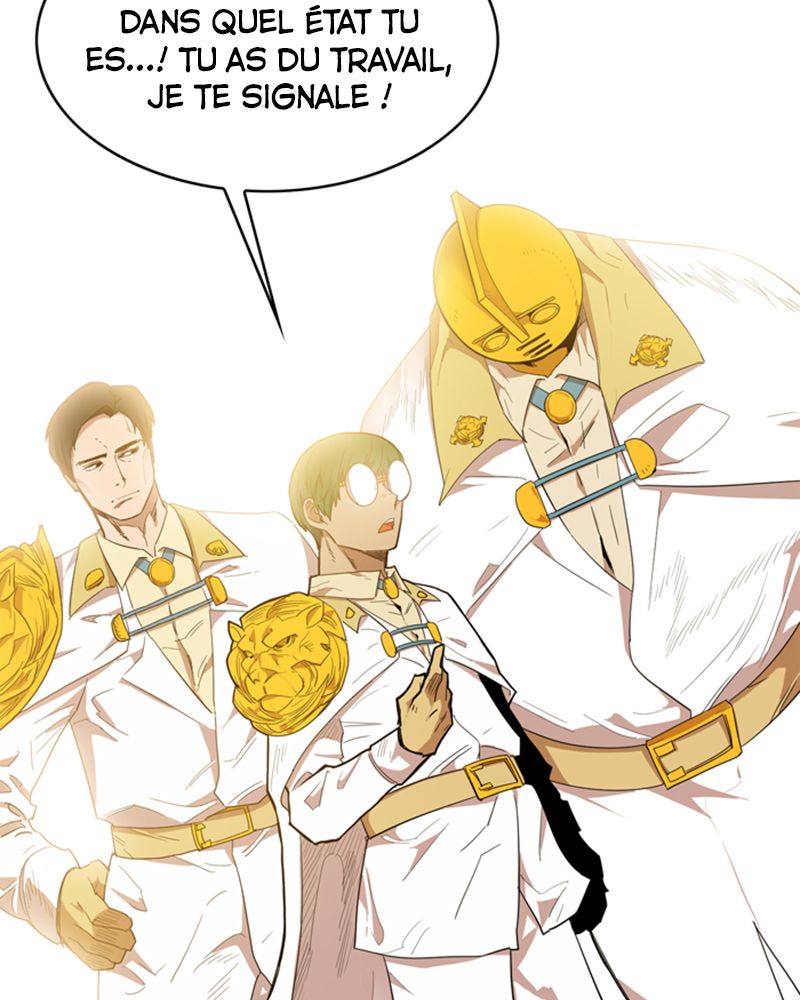Read Hardcore Leveling Warrior FR Manga Online