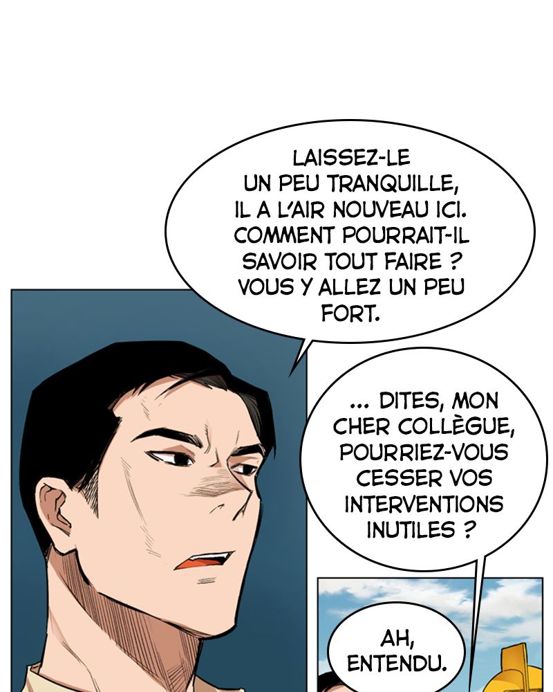 Read Hardcore Leveling Warrior FR Manga Online