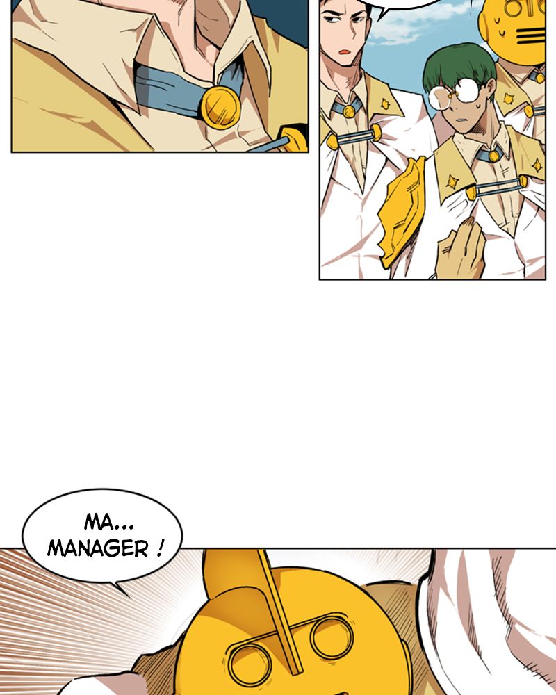 Read Hardcore Leveling Warrior FR Manga Online