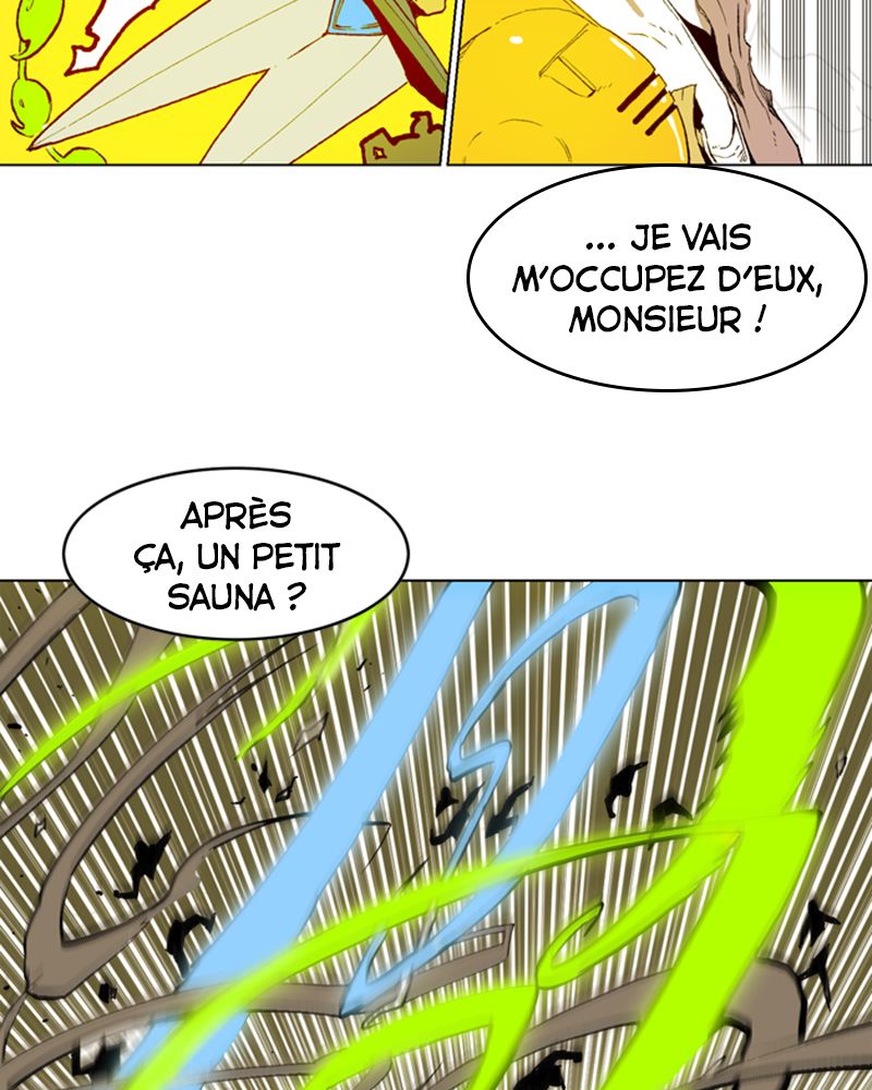 Read Hardcore Leveling Warrior FR Manga Online