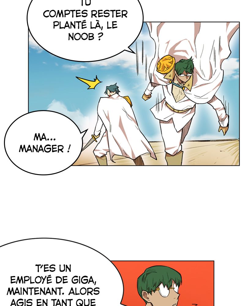 Read Hardcore Leveling Warrior FR Manga Online