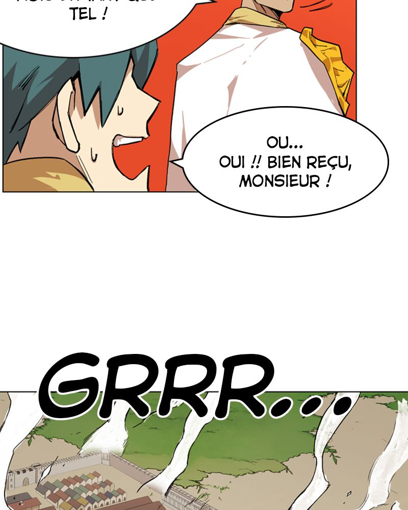 Read Hardcore Leveling Warrior FR Manga Online