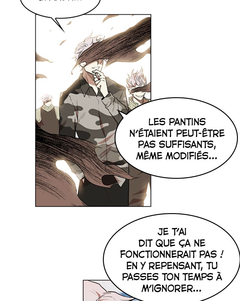 Read Hardcore Leveling Warrior FR Manga Online