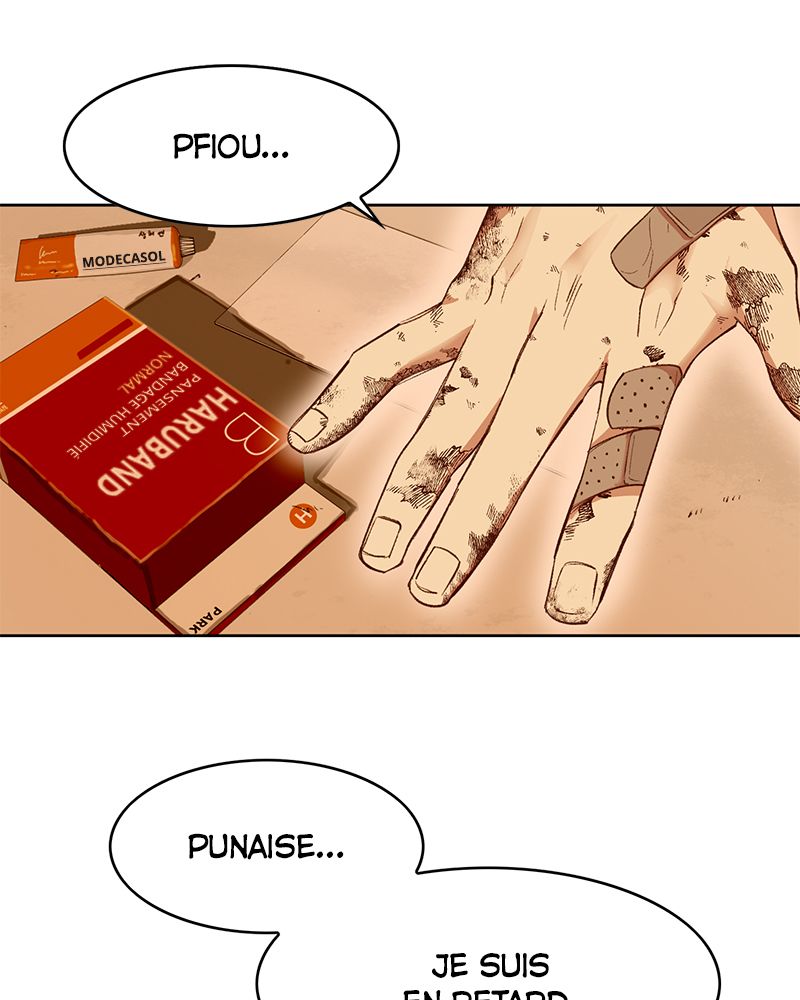 Read Hardcore Leveling Warrior FR Manga Online