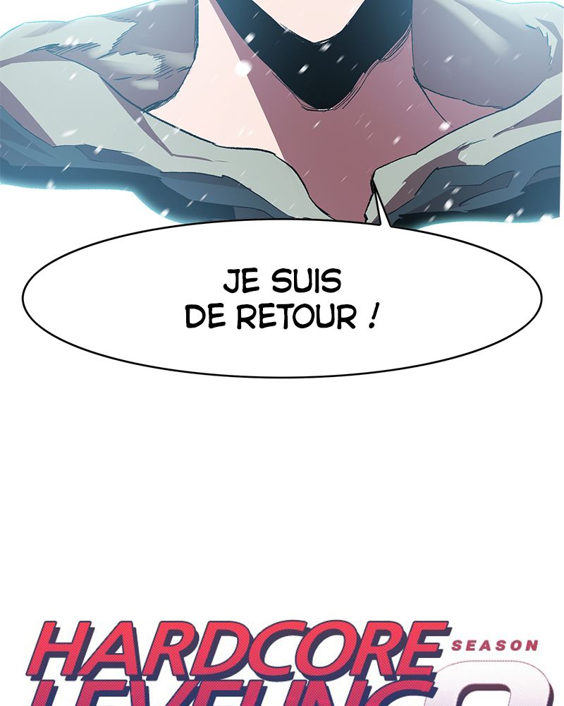 Read Hardcore Leveling Warrior FR Manga Online