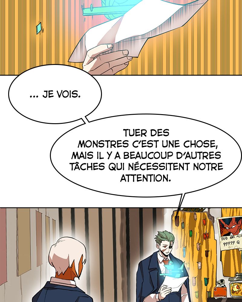 Read Hardcore Leveling Warrior FR Manga Online