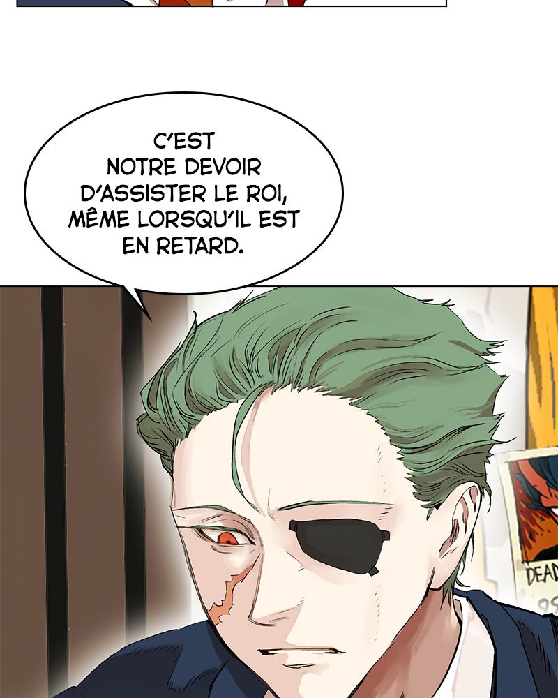 Read Hardcore Leveling Warrior FR Manga Online