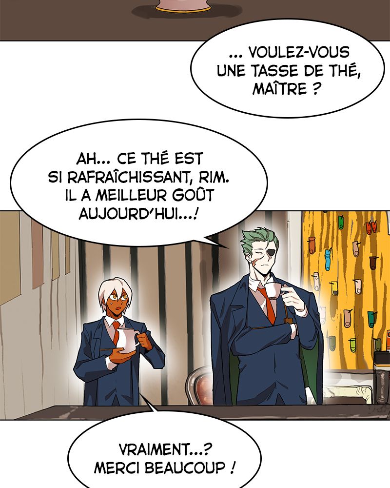 Read Hardcore Leveling Warrior FR Manga Online