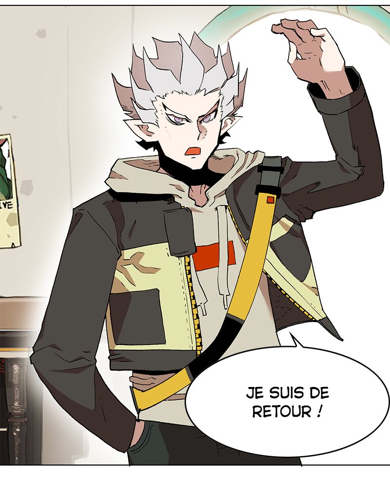 Read Hardcore Leveling Warrior FR Manga Online