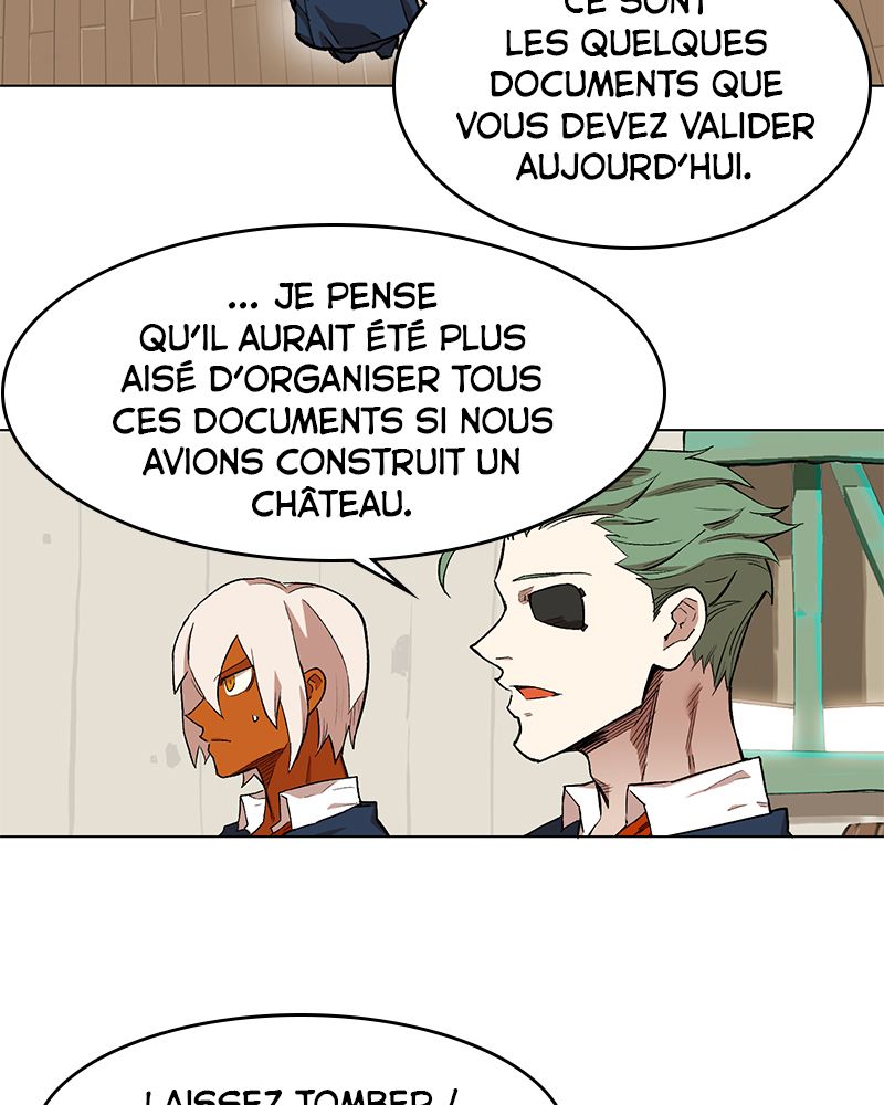 Read Hardcore Leveling Warrior FR Manga Online