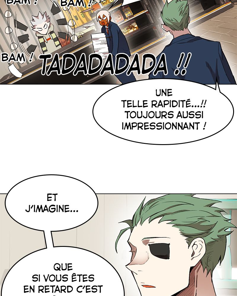 Read Hardcore Leveling Warrior FR Manga Online