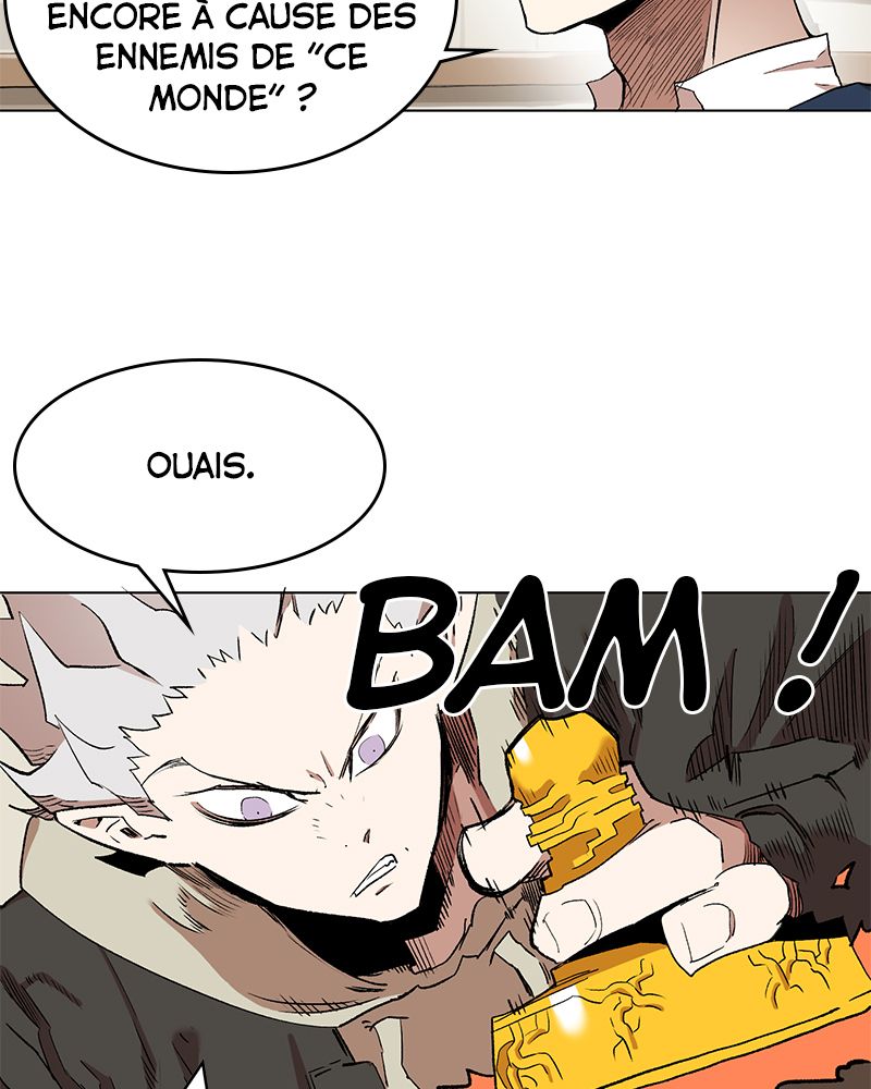 Read Hardcore Leveling Warrior FR Manga Online