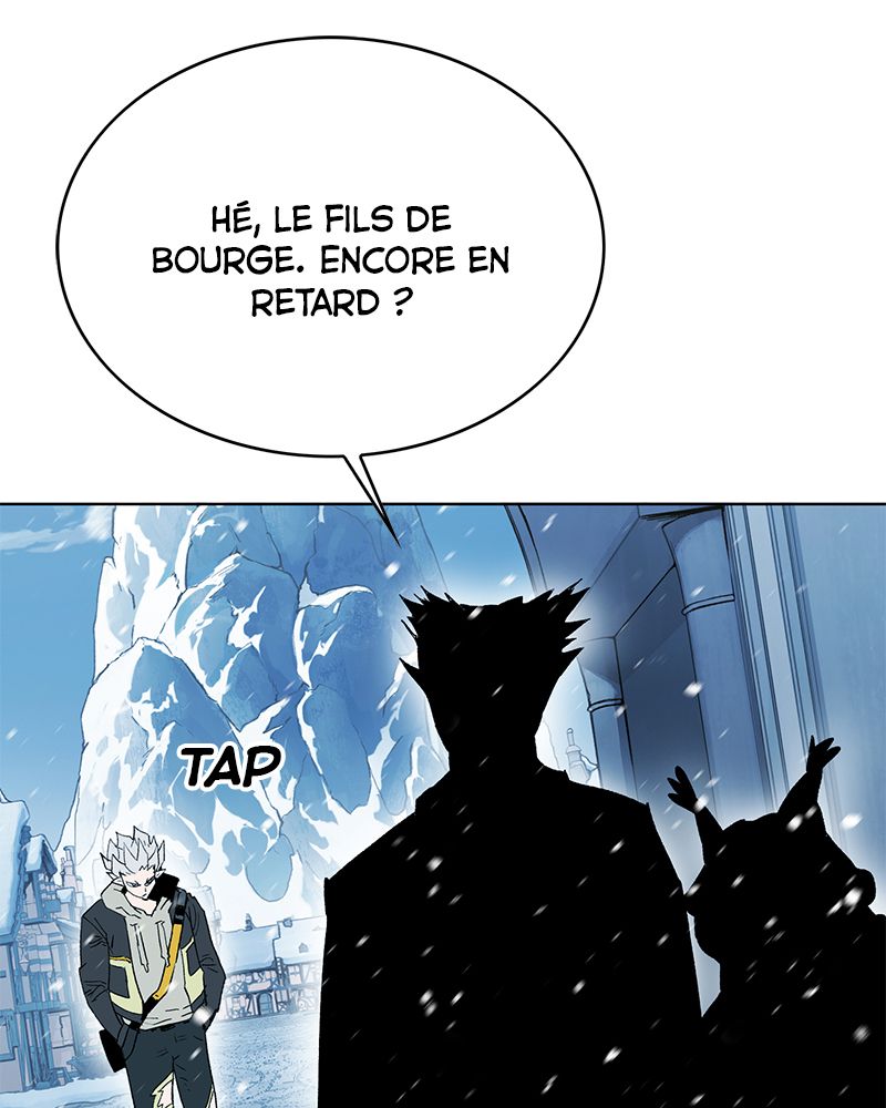 Read Hardcore Leveling Warrior FR Manga Online