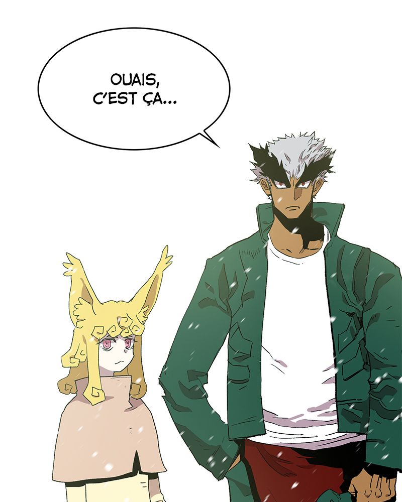 Read Hardcore Leveling Warrior FR Manga Online