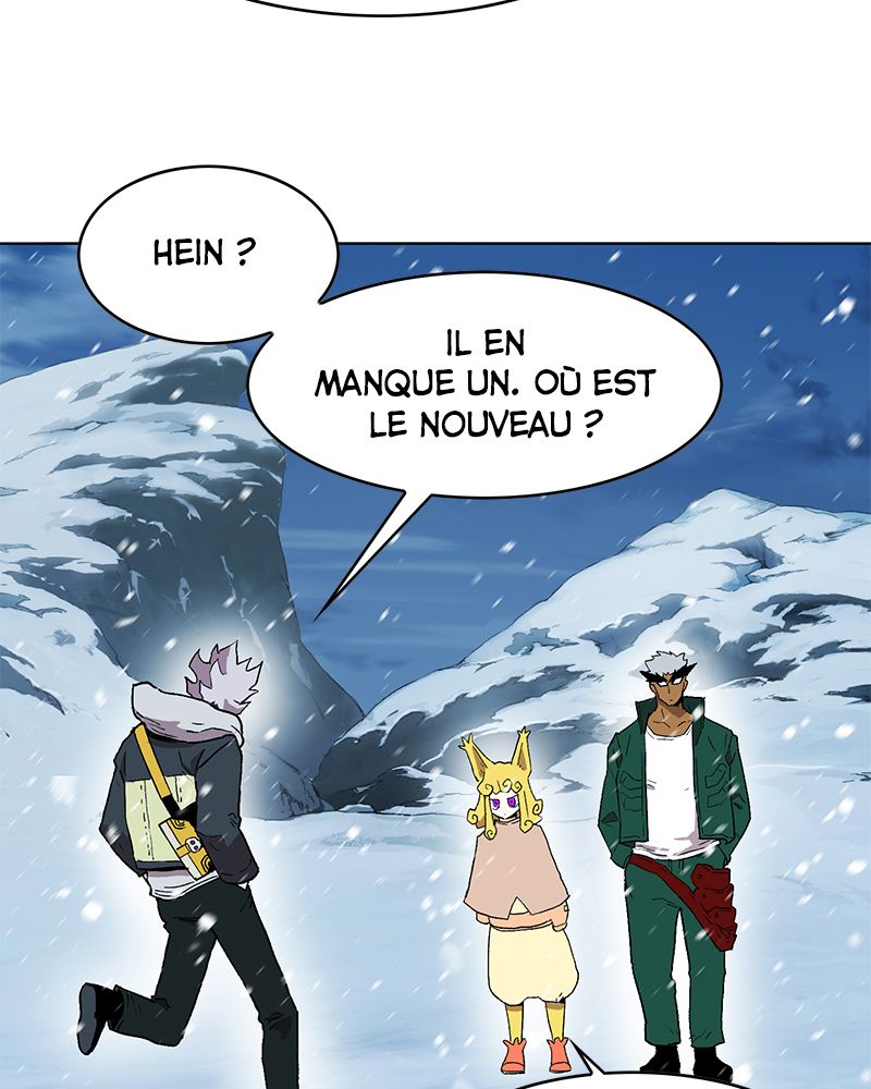 Read Hardcore Leveling Warrior FR Manga Online