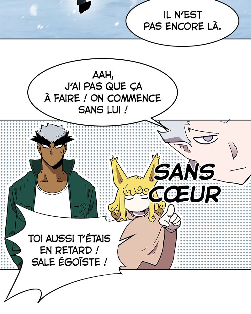 Read Hardcore Leveling Warrior FR Manga Online
