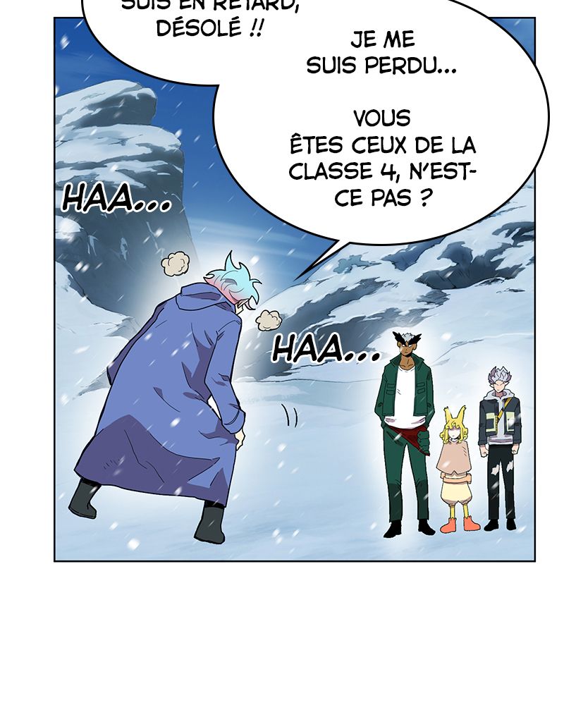 Read Hardcore Leveling Warrior FR Manga Online