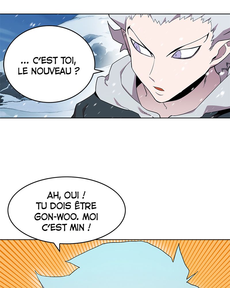 Read Hardcore Leveling Warrior FR Manga Online