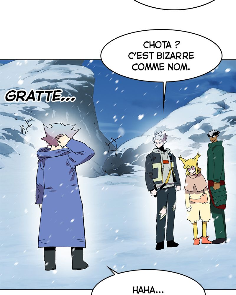 Read Hardcore Leveling Warrior FR Manga Online