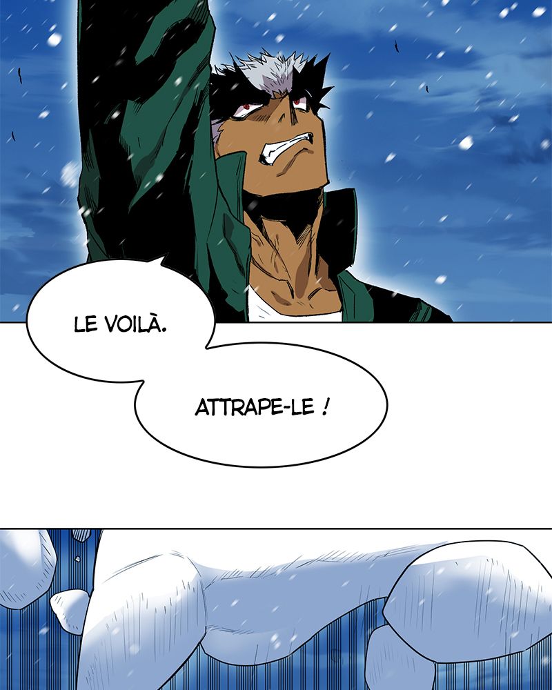 Read Hardcore Leveling Warrior FR Manga Online