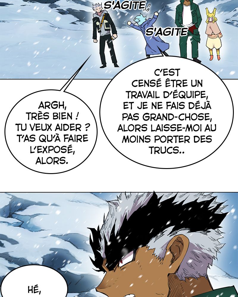Read Hardcore Leveling Warrior FR Manga Online