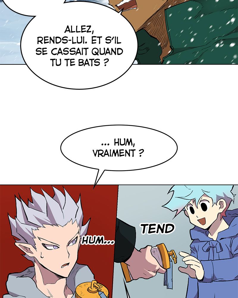 Read Hardcore Leveling Warrior FR Manga Online