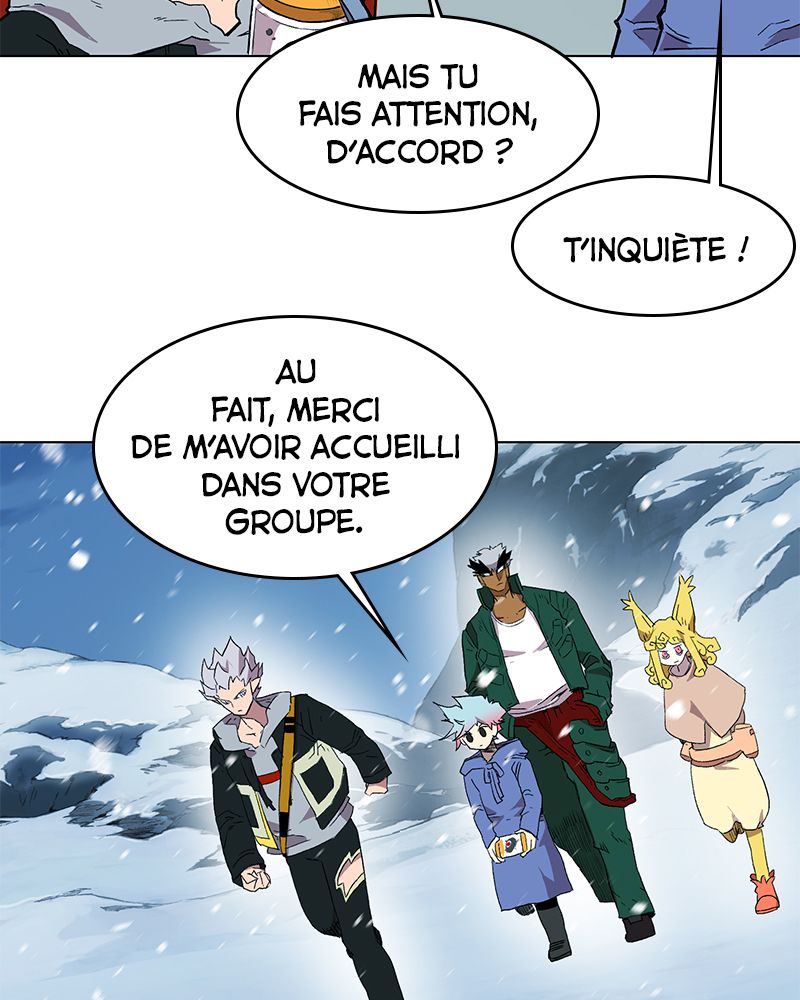 Read Hardcore Leveling Warrior FR Manga Online