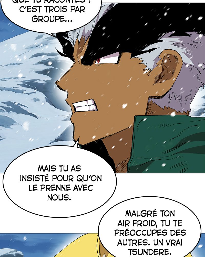 Read Hardcore Leveling Warrior FR Manga Online