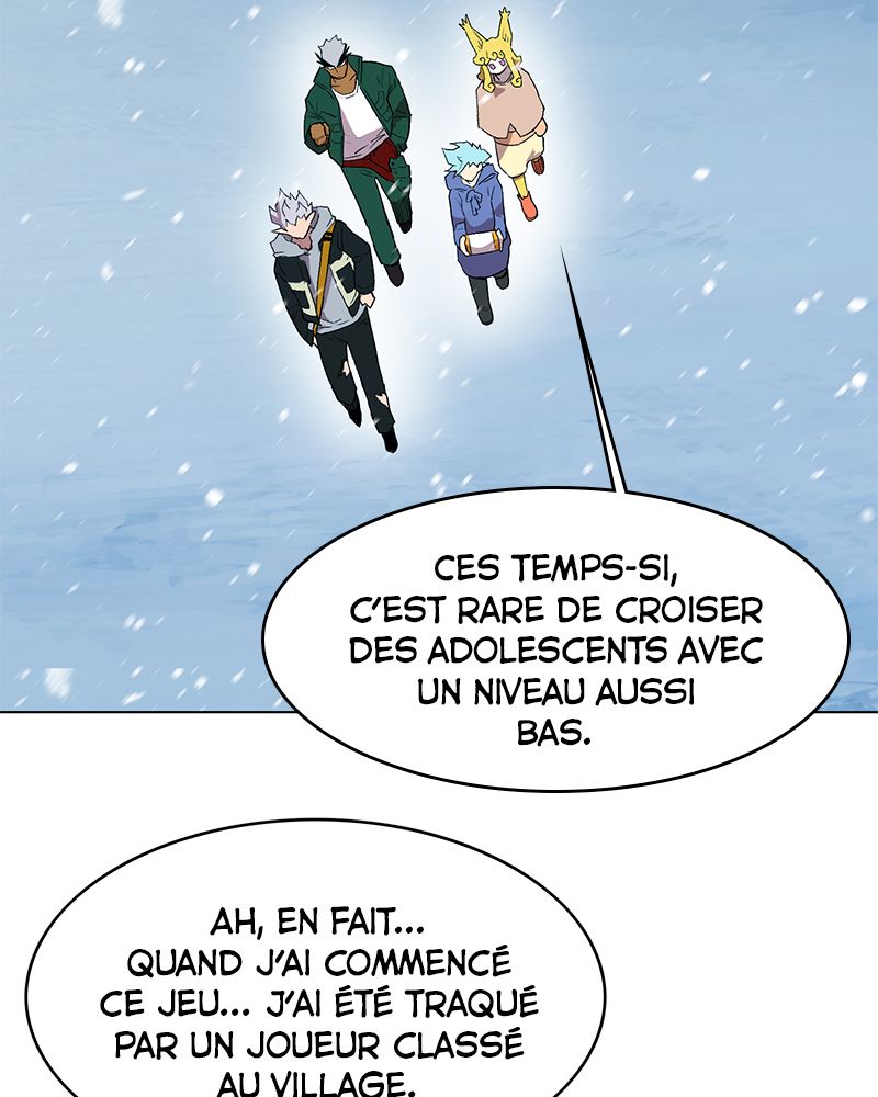 Read Hardcore Leveling Warrior FR Manga Online