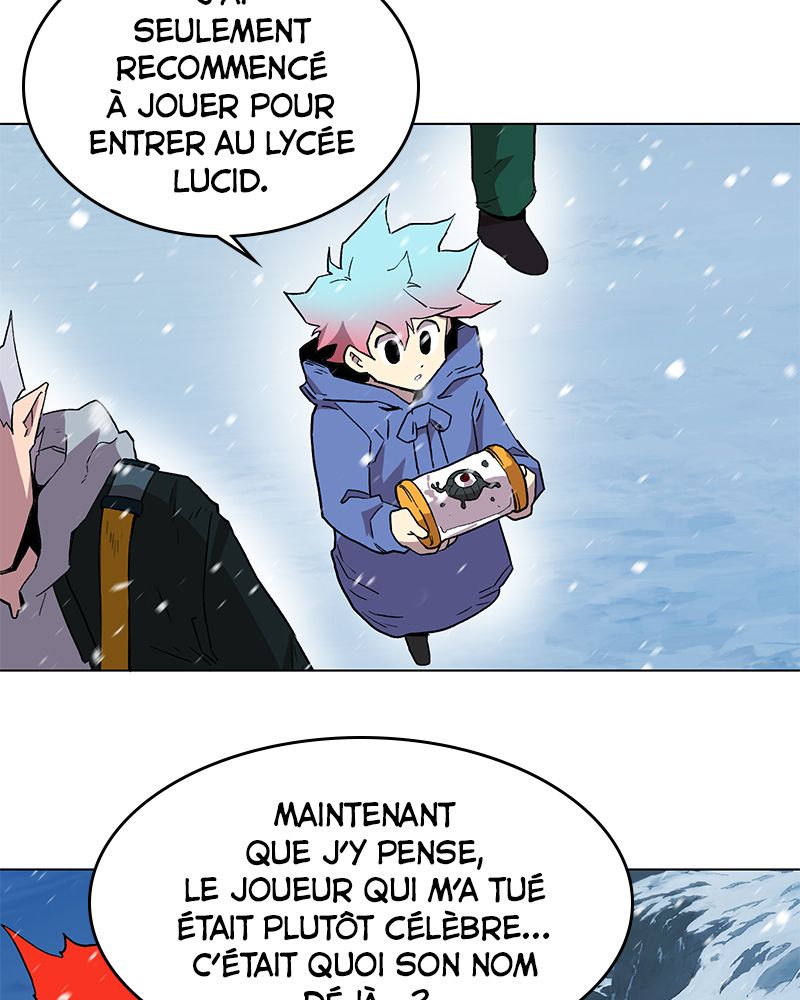 Read Hardcore Leveling Warrior FR Manga Online