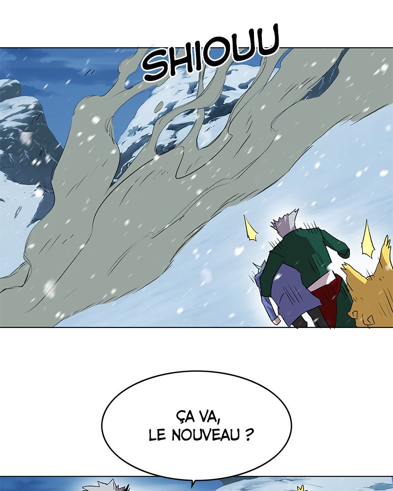 Read Hardcore Leveling Warrior FR Manga Online